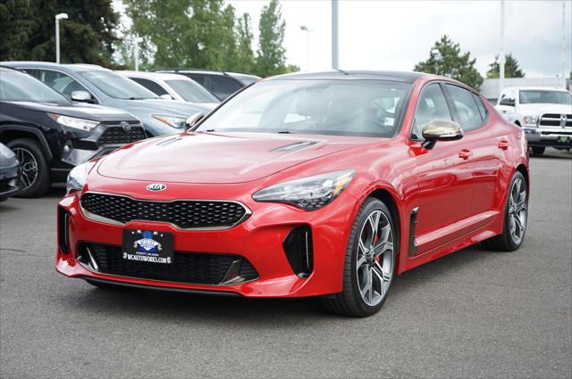 2018 Kia Stinger GT2 for sale in Everett, WA