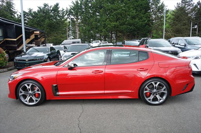 2018 Kia Stinger GT2