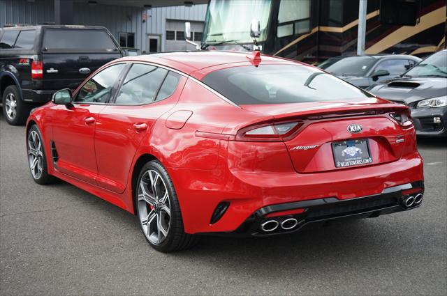 2018 Kia Stinger GT2