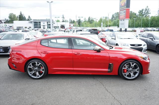 2018 Kia Stinger GT2