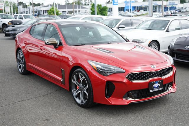 2018 Kia Stinger GT2