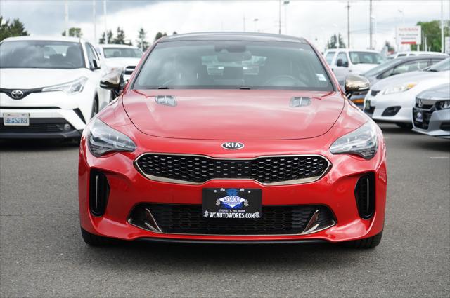 2018 Kia Stinger GT2