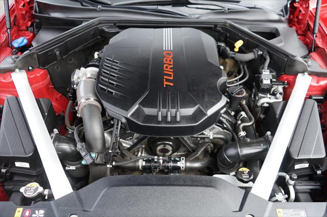 2018 Kia Stinger GT2