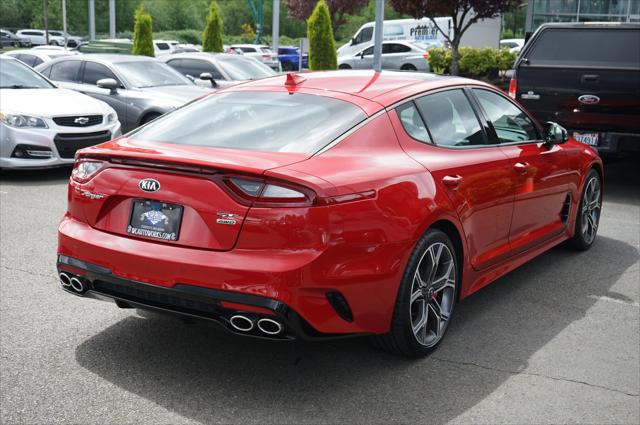 2018 Kia Stinger GT2