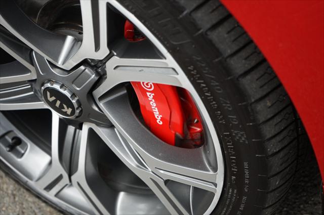 2018 Kia Stinger GT2