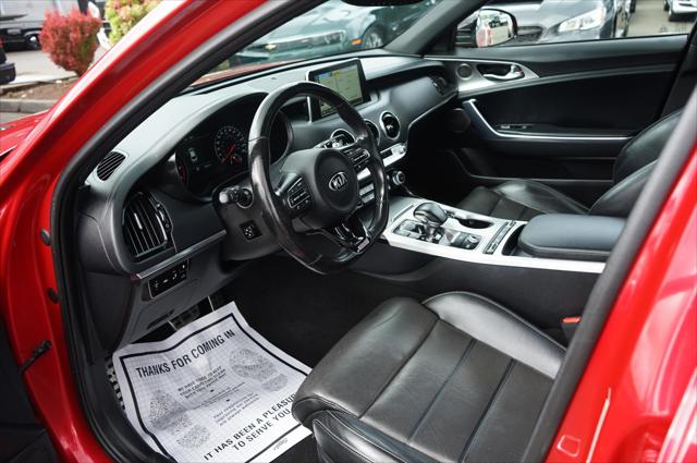 2018 Kia Stinger GT2