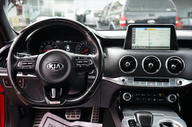 2018 Kia Stinger GT2