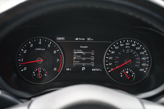 2018 Kia Stinger GT2