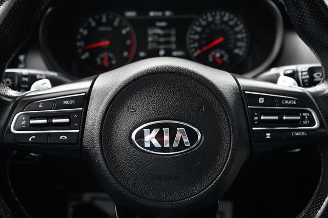 2018 Kia Stinger GT2