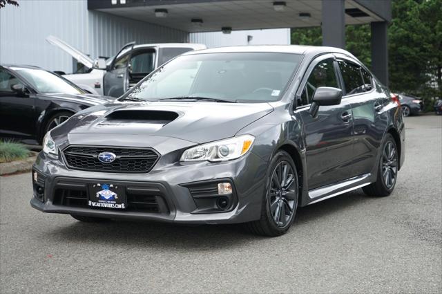 2020 Subaru WRX Base for sale in Everett, WA