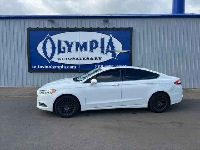 2013 Ford Fusion SE for sale in Rochester, WA