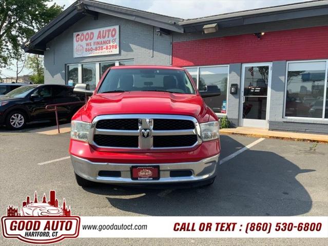 2014 Ram 1500 ST