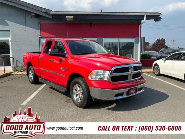 2014 Ram 1500 ST