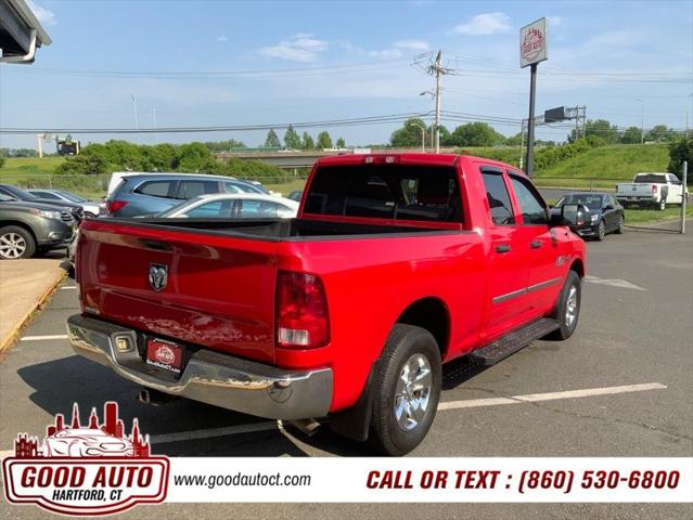2014 Ram 1500 ST