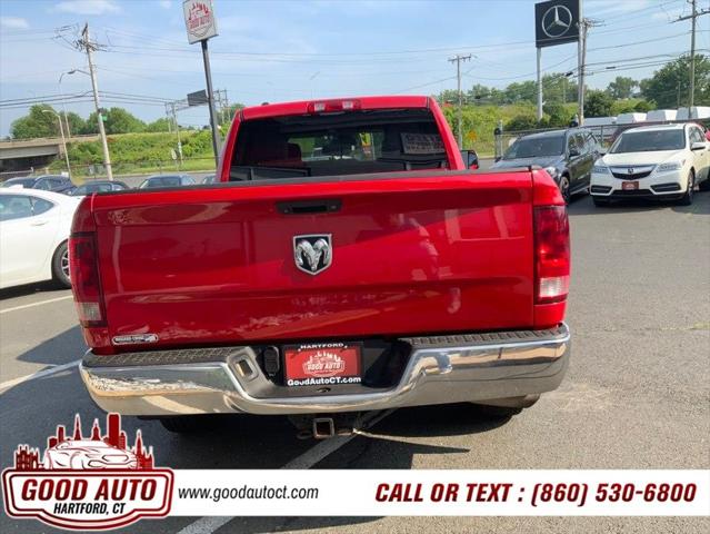 2014 Ram 1500 ST