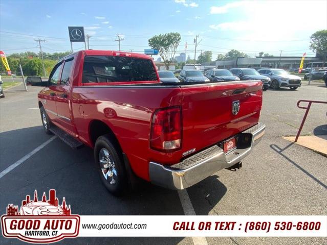 2014 Ram 1500 ST