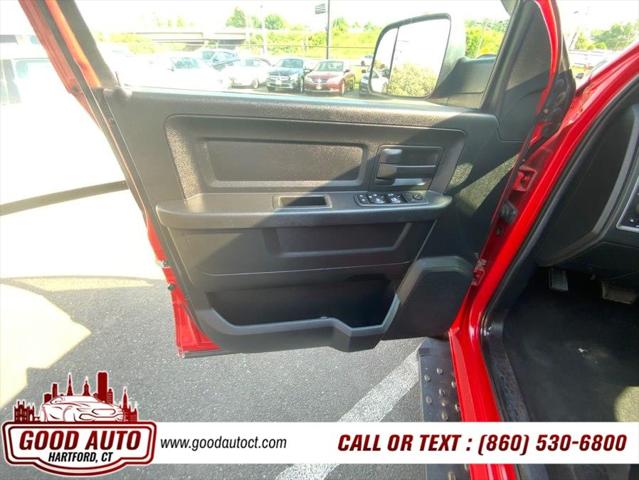 2014 Ram 1500 ST