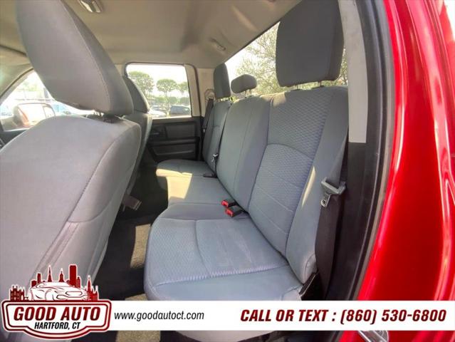 2014 Ram 1500 ST