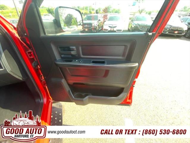 2014 Ram 1500 ST