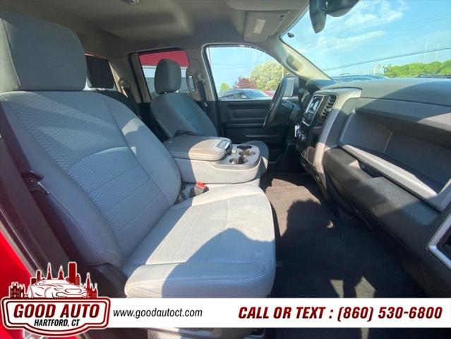 2014 Ram 1500 ST