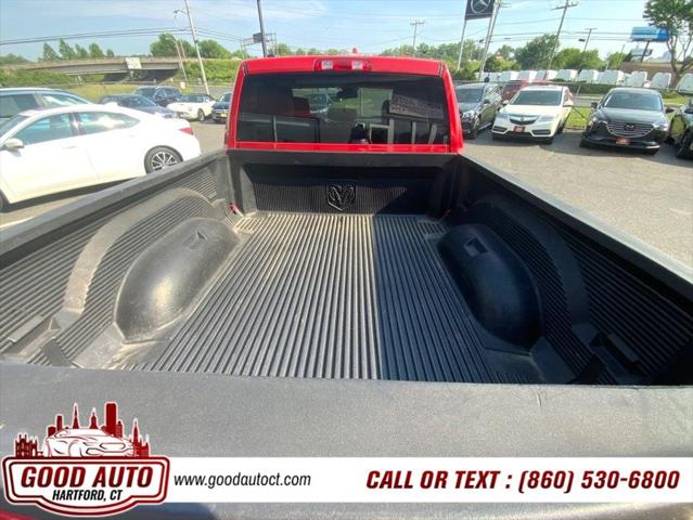 2014 Ram 1500 ST