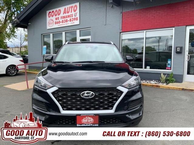 2020 Hyundai Tucson Value