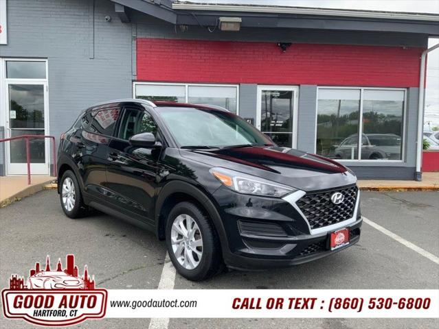 2020 Hyundai Tucson Value