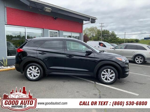 2020 Hyundai Tucson Value