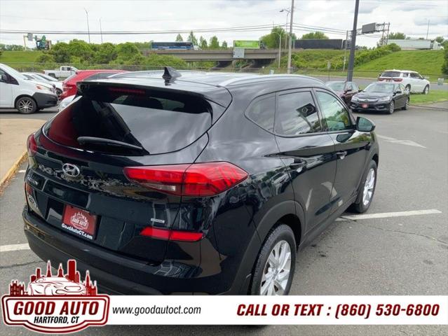 2020 Hyundai Tucson Value