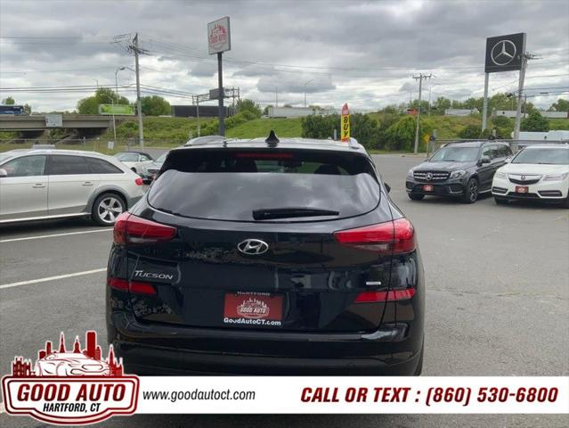 2020 Hyundai Tucson Value