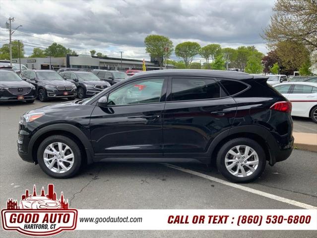 2020 Hyundai Tucson Value