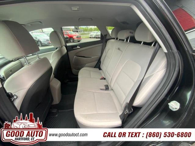 2020 Hyundai Tucson Value