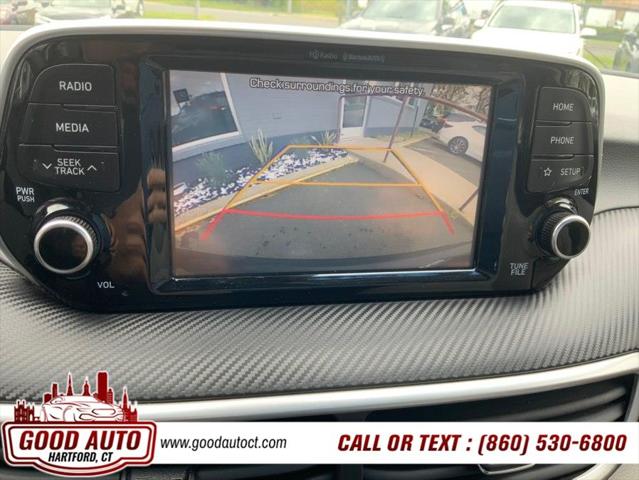 2020 Hyundai Tucson Value