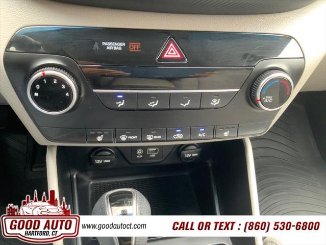 2020 Hyundai Tucson Value