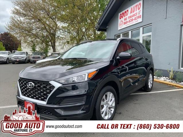 2020 Hyundai Tucson Value for sale in Hartford, CT