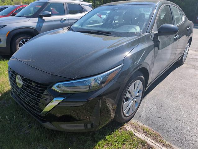2025 Nissan Sentra S for sale in St. Jonesbury, VT