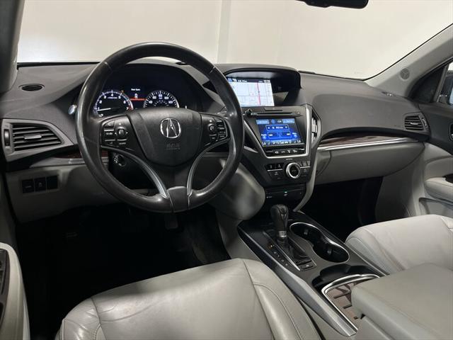 2014 Acura MDX Technology Pkg w/Entertainment Pkg