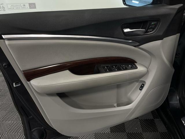2014 Acura MDX Technology Pkg w/Entertainment Pkg