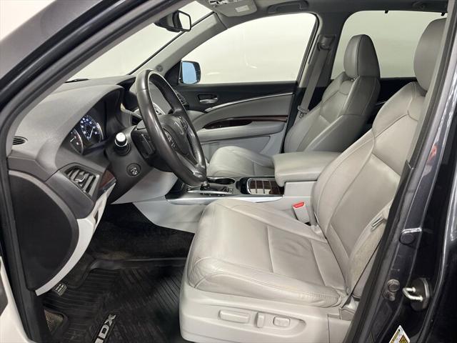 2014 Acura MDX Technology Pkg w/Entertainment Pkg