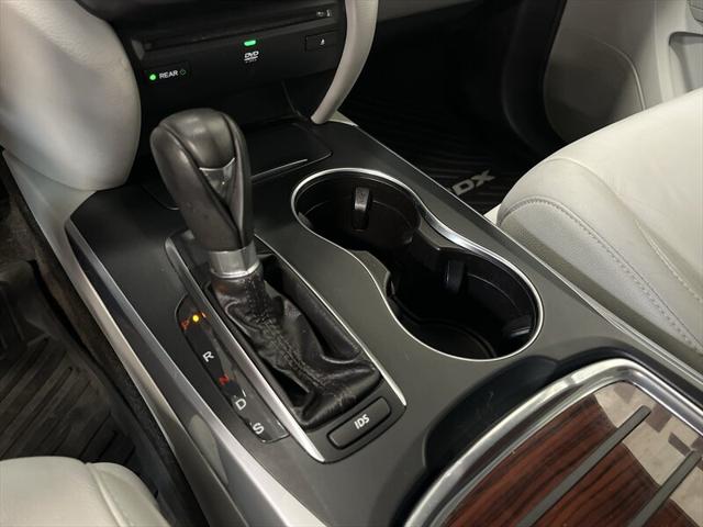 2014 Acura MDX Technology Pkg w/Entertainment Pkg