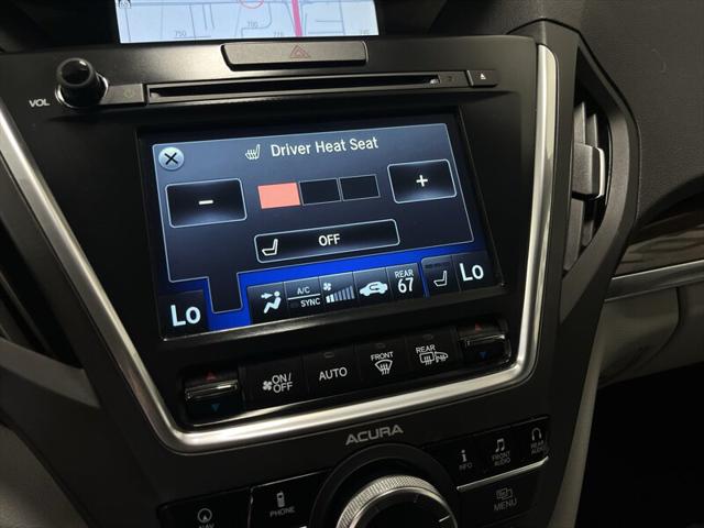 2014 Acura MDX Technology Pkg w/Entertainment Pkg