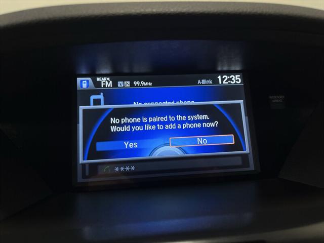 2014 Acura MDX Technology Pkg w/Entertainment Pkg