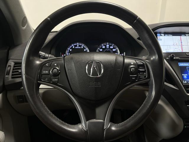 2014 Acura MDX Technology Pkg w/Entertainment Pkg
