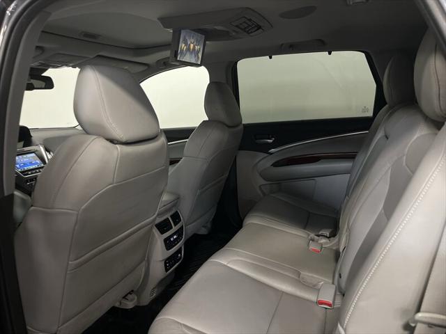 2014 Acura MDX Technology Pkg w/Entertainment Pkg