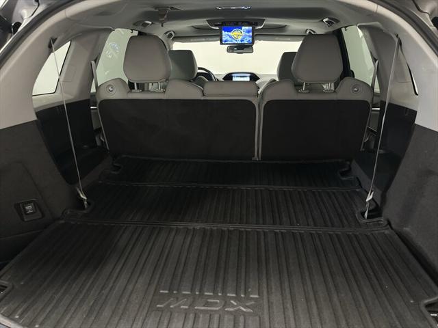 2014 Acura MDX Technology Pkg w/Entertainment Pkg