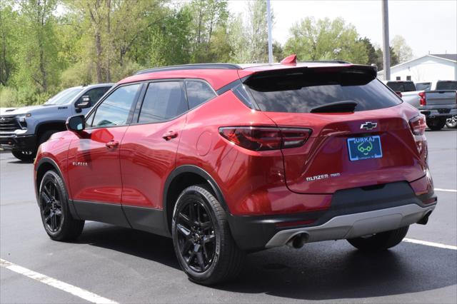 2023 Chevrolet Blazer AWD 3LT