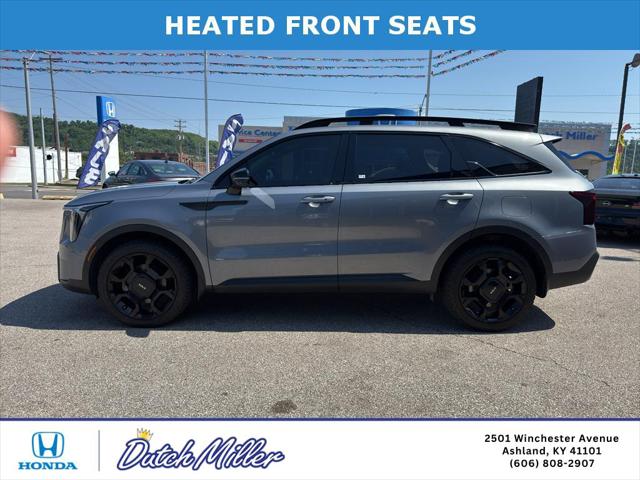 2024 Kia Sorento X-Line EX