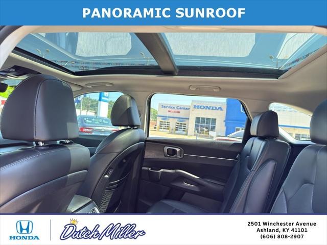 2024 Kia Sorento X-Line EX