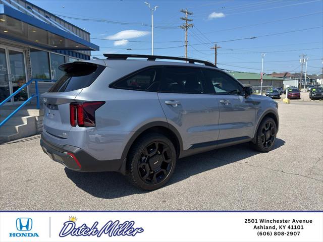 2024 Kia Sorento X-Line EX