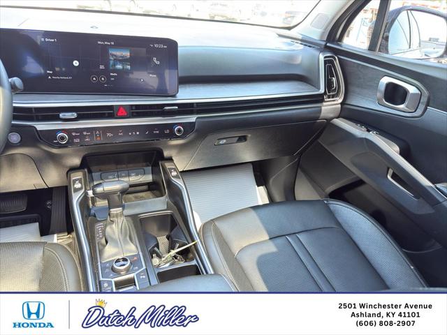 2024 Kia Sorento X-Line EX